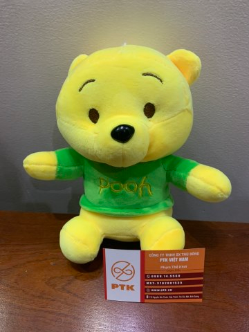 Thú nhồi bông