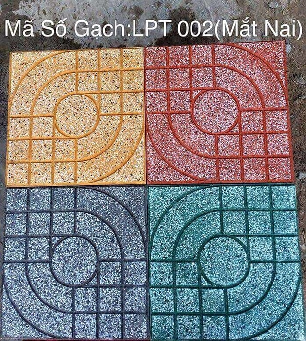 Gạch Terrazzo