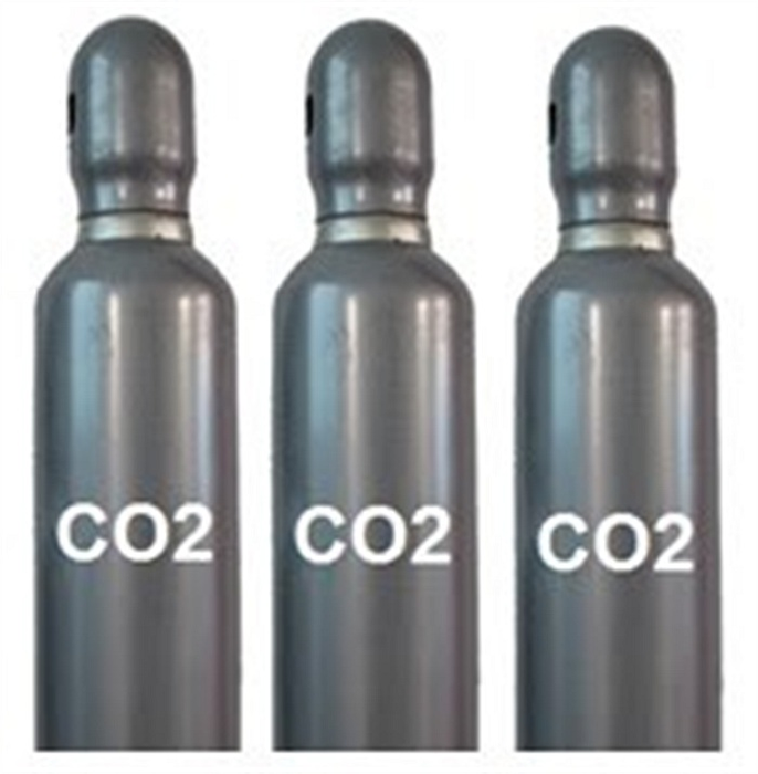 Khí CO2 tinh khiết