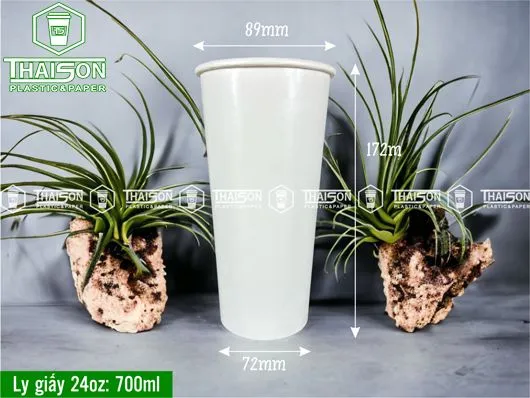 Ly giấy 700ml 24oz