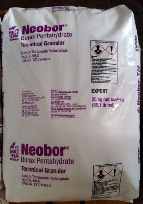 Borax Pentahydrat