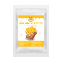 Bột gia vị bơ tỏi