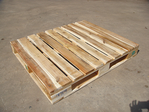 Pallet 100x120x15.6 cm