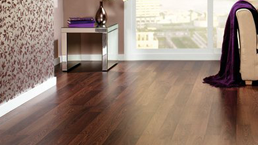 Sàn gỗ công nghiệp