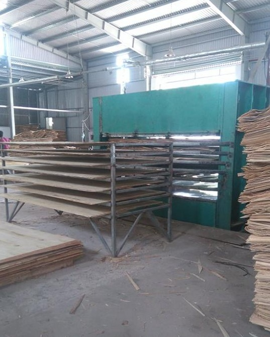 Xưởng sản xuất