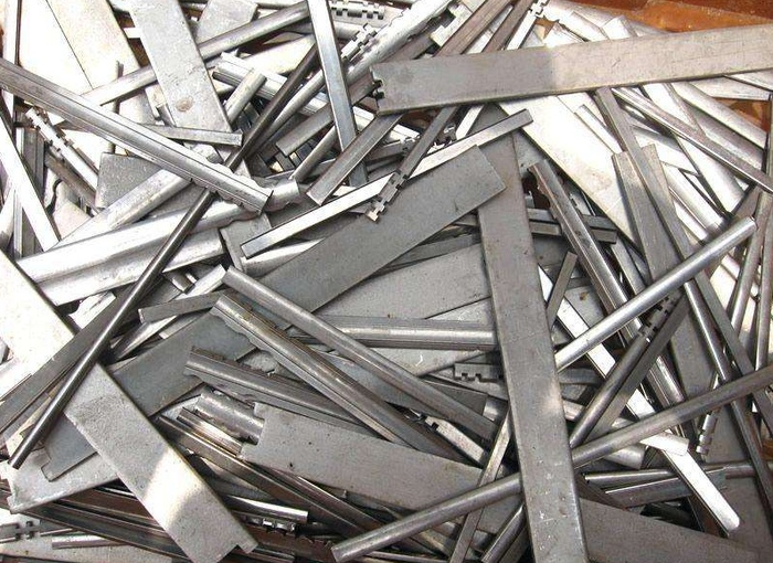 Phế liệu inox
