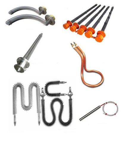 Điện trở cánh tản nhiệt