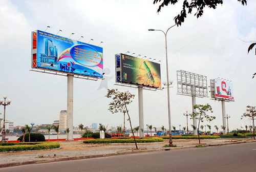 Pano ngoài trời