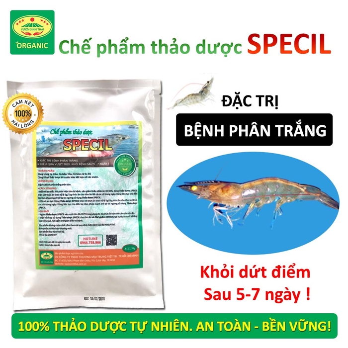 Thuốc đặc trị bệnh phân trắng