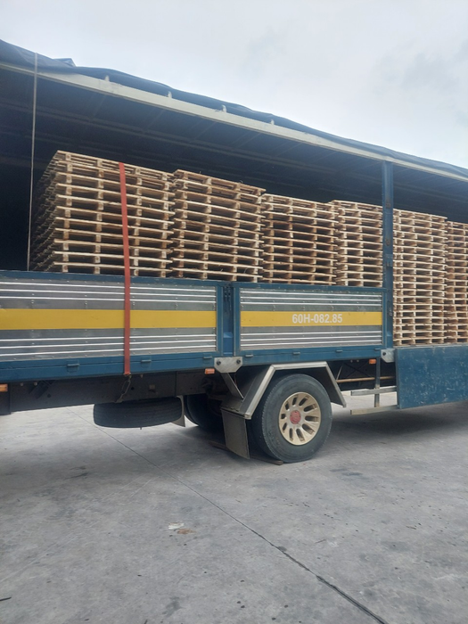 Pallet gỗ