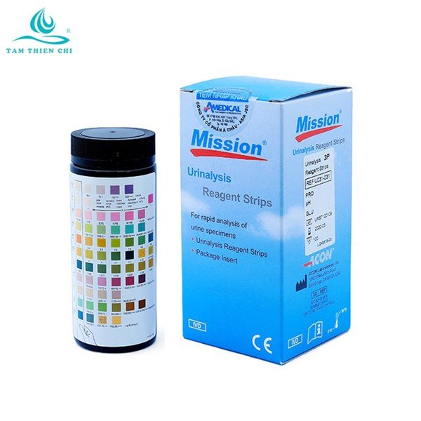 Que thử nước tiểu