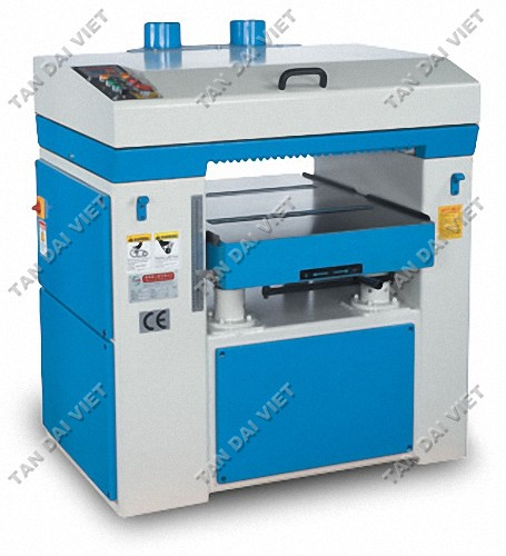 Máy bào 1 mặt dao xoắn