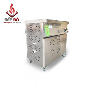 Bếp chiên tách dầu công nghiệp 35L