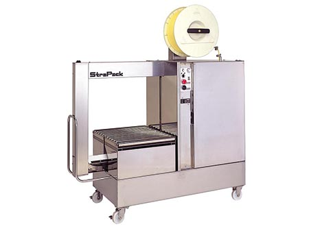 Máy đóng đai inox