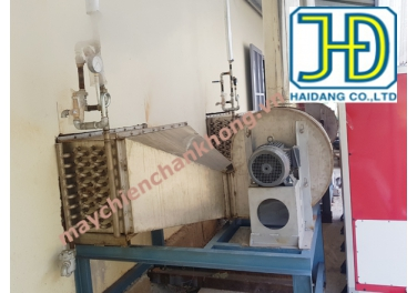 Máy sấy tách ẩm