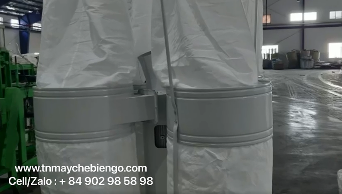 Máy hút bụi túi 10 HP