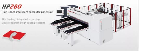 Máy chế biến gỗ CNC