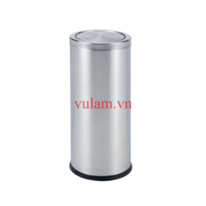 Thùng rác inox