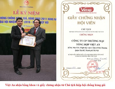 Chứng chỉ, chứng nhận