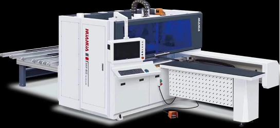 Máy chế biến gỗ CNC