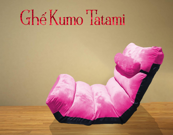 Ghế Kumo Tatami