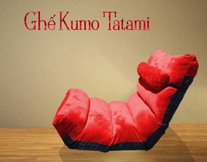Ghế Kumo Tatami