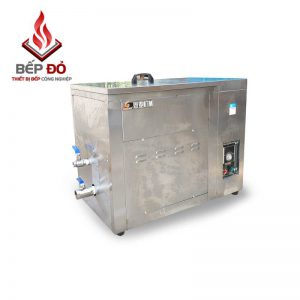 Bếp chiên tách dầu 20L