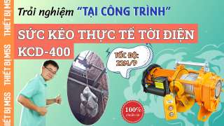 Tời điện