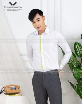 Đồng phục sơ mi nam