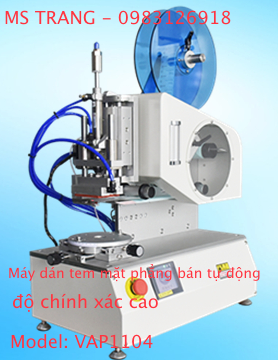 MDTMP bán tự động độ chính xác cao