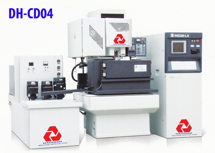 Máy cắt dây CNC