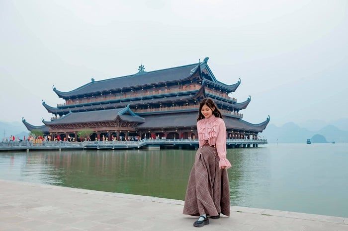 Khám phá chùa Tam Chúc Hà Nam, điểm đến lớn kỷ lục trên hành tinh