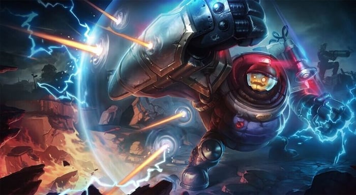 Cách thức điều khiển Blitzcrank mùa 12 | Bảng ngọc bổ trợ, chiến thuật,  phối hợp hiệu quả