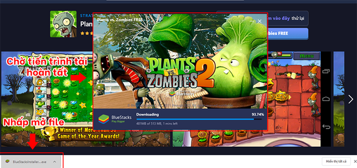 Hướng Dẫn Cách Tải Plants Vs Zombies™ để Trải Nghiệm Trên Máy Tính Pc Một Cách đơn Giản