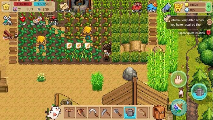 Harvest Town - Trải nghiệm quản lý nông trại | Game nhập vai độc đáo Tai-harvest-town-trai-nghiem-quan-ly-nong-trai-hap-dan-game-nhap-vai-moi_12