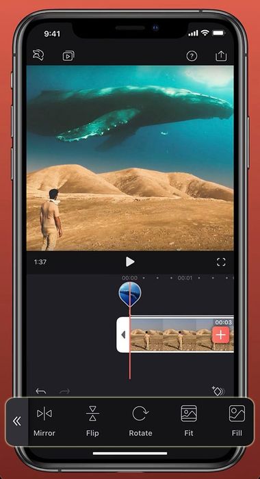 Ứng dụng ghép nhạc vào video - Tạo nên những tác phẩm nghệ thuật sống động