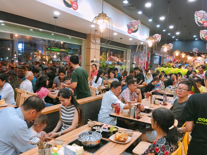 #7 địa điểm tổ chức tiệc tất niên hot nhất ở quận Thanh Xuân - Mytour