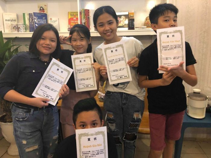 Trung tâm Nhật Ngữ Japo Genki