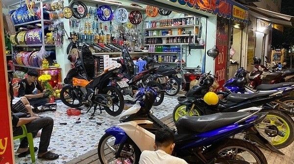 Khám phá cơ hội kiếm tiền với lĩnh vực kinh doanh phụ tùng xe máy - Mytour