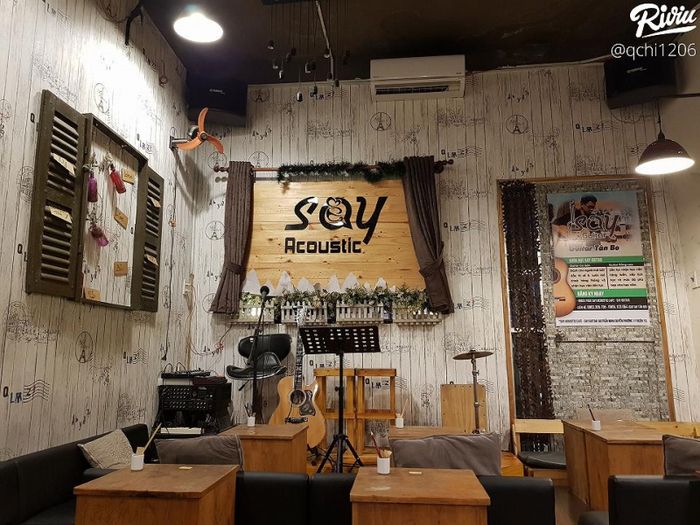 Top 9 Quán cà phê Acoustic đỉnh nhất tại Sài Gòn - Mytour.vn
