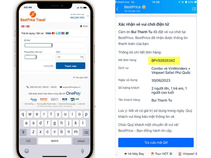 Ưu đãi Hấp Dẫn - Đặt Vé VinWonders Khi Thanh Toán Bằng Thẻ JCB - Mytour