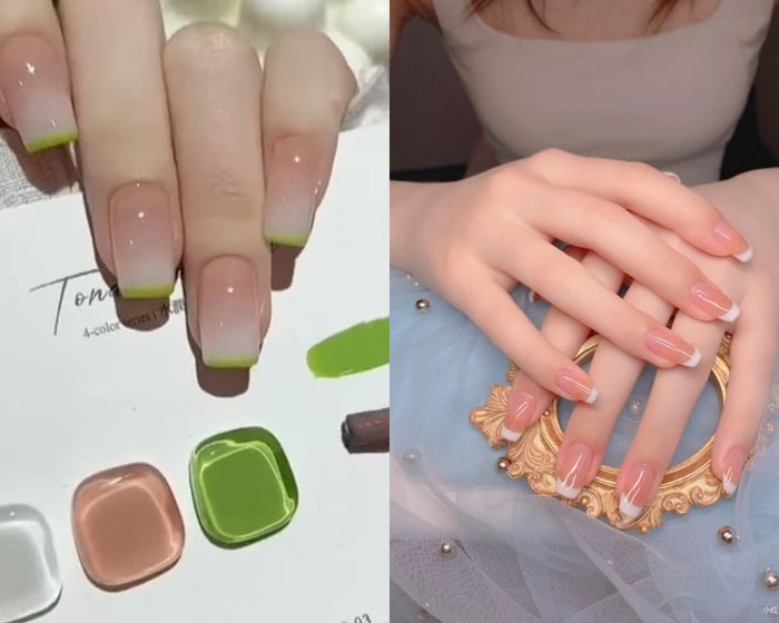 40+ Mẫu Nail Đẹp, Dễ Thương Cho Các Nàng 2023 | Mytour