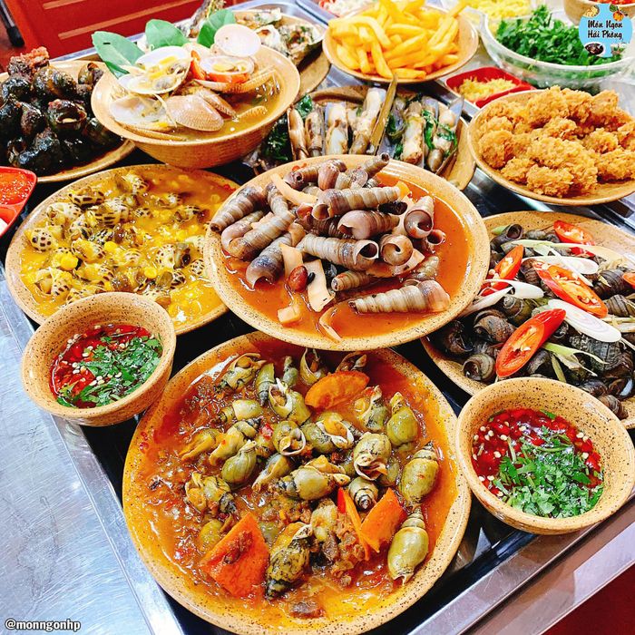 Danh sách top 9 quán ốc ngon Hải Phòng khiến bạn 'chắc chắn phải thử' - Mytour