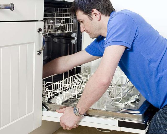 Máy rửa bát Hafele thông báo lỗi F5 - Nguyên nhân và biện pháp khắc phục