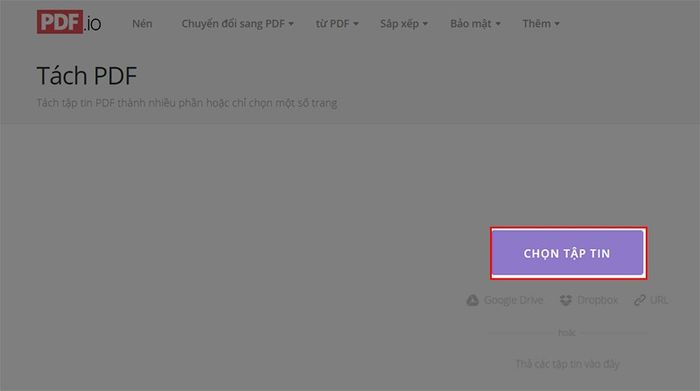 5 Phương Pháp Cắt, Tách File PDF Sang Excel và Word - Không Cần Phần Mềm!