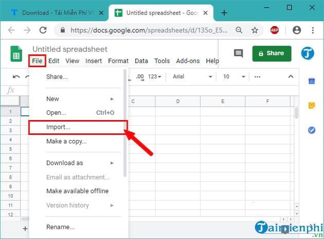 4. Lợi ích của việc chuyển file Excel sang trang tính khác