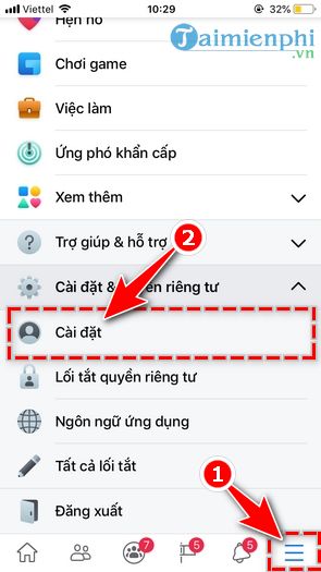 6. Tại sao nên đổi mật khẩu Facebook thường xuyên?