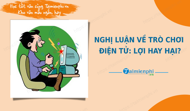 Trò Chơi Điện Tử Có Lợi Hay Có Hại? Khám Phá Những Lợi Ích Và Rủi Ro