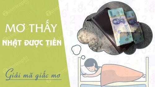 3. Tâm Linh Và Phong Thủy Trong Giấc Mơ Lượm Tiền