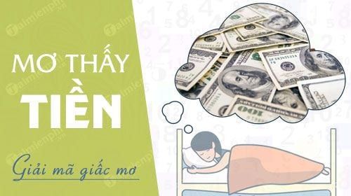 3. Các Con Số Liên Quan Đến Tiền Trong Giấc Mơ